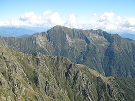 Monte Zeda, Nationaal park Val Grande