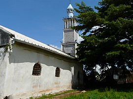Tsingoni Mosque