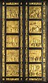 Abb. 4 Lorenzo Ghiberti: „Paradiestür“, Baptisterium San Giovanni Florenz (1425–1452)