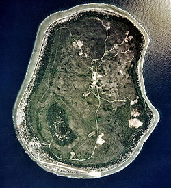 Nauru konumu