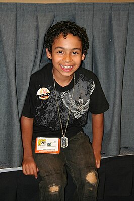 Noah Gray-Cabey in 2006.