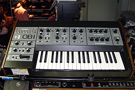 Oberheim OB-1