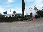 St. Helen's Mission Church - 1927