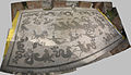 Panorama des Neptun-Mosaiks in Ostia Antica