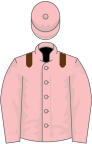 Pink, Brown epaulets