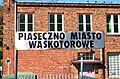 zespół dworca Piaseczno Miasto Wąskotorowe (Grójeckiej Kolei Dojazdowej)