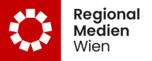Logo der RegionalMedien Wien