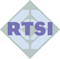 RSI's third logo used from 1985 to 1999.[2][3]