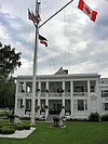 Royal Canadian Yacht Club, Toronto, 1920–1922