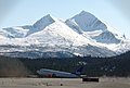 737 der SAS, Bardufoss, 2008