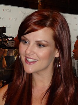 Sara Rue in 2010