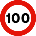 (100 km/h) 1992 – present