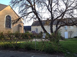 The church and the presbytery