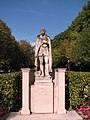 Monumental statue of Jean-Rodolphe Perronet