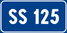 State Highway 125 shield}}