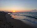 127. Sonnenuntergang auf Kreta