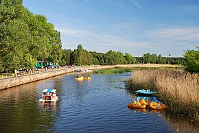 Hafen Šventoji