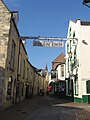 One of the 451 'Swan' pubs, this one in Stroud, Gloucestershire