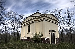 Saint Wendelin Chapel in Somogyfajsz