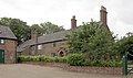 Farmhouse of Tarbock Hall Farm