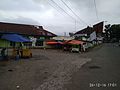 Bus Station in Wadaslintang