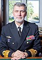 Chief of the Naval Staff Henrique Gouveia e Melo