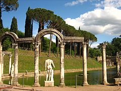 Villa Adriana (Hadriansvilla)