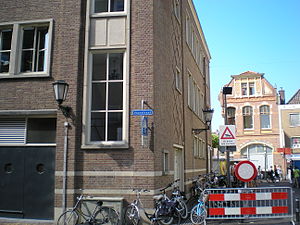 Voorstraat te Kampen