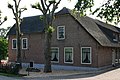 Boerderij met boerenvlechtingen