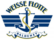 Logo der Weissen Flotte Baldeney-GmbH