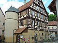 Ehemaliges Gemmingensches Amtshaus