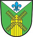 Wappen von Luboměř pod Strážnou