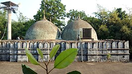 Muazzampur Shahi-moskee