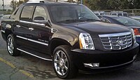 Cadillac Escalade EXT (2007–2014)