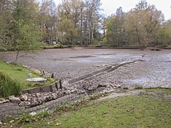 Zulauf des Kleinen Valznerweiher