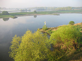 Nederrijn bij Arnhem