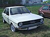 Audi 80 B1 - 1 miejsce w europejskim Car Of The Year 1973