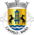 Vlag van Campelo