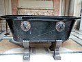 Badewanne aus den Caracalla-Thermen, Vatikanische Museen