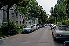 Bernkastler Straße, westl. Teil