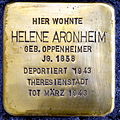 Liste der Stolpersteine in Braunschweig