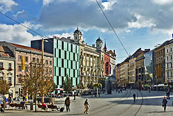 Náměstí Svobody (Liberty Square)