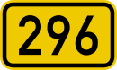 Bundesstraße 296