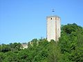 Burg Greene von Westen