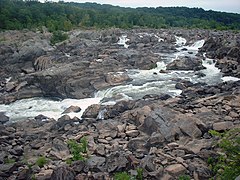 Great Falls of the Potomac River