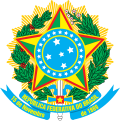 Brezilya arması(1971–1992)