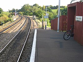 Station Dilton Marsh