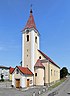 Pfarrkirche Engelhartstetten