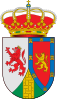 Coat of arms of Calzadilla, Spain