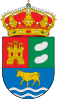 Coat of arms of Puerto Castilla